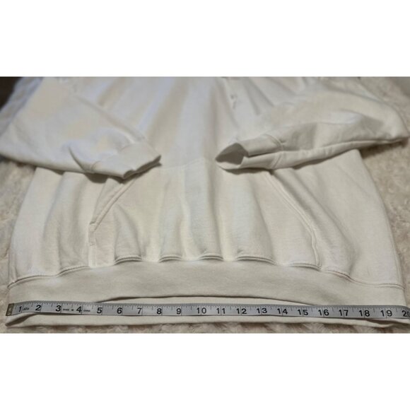 Women's GILDAN Heavy Blend Hoodie "District 122" Cotton Polyester Blend Size XL - Picture 9 of 16